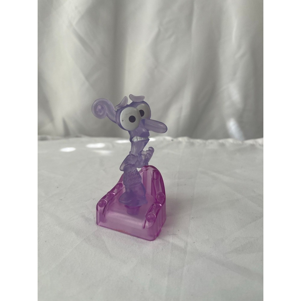 2024 McDonald's Disney Pixar Inside Out 2‎ Fear #2 Happy Meal Toy new